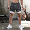 Egreefit™  Men's Camo Running Shorts