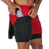 Egreefit™  Men's Camo Running Shorts