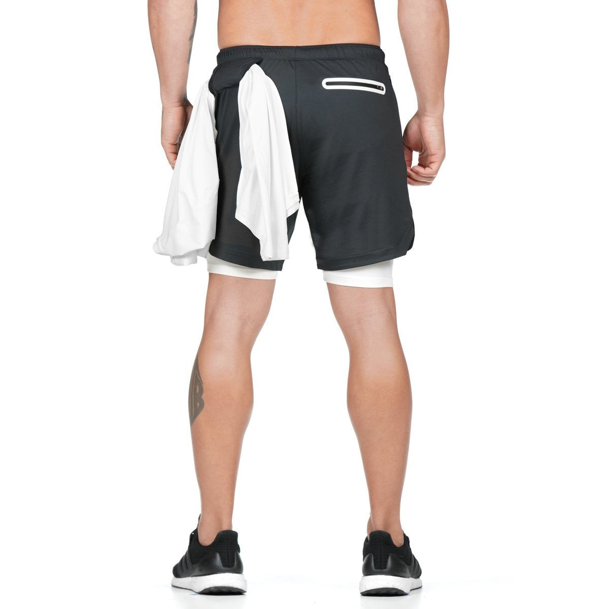 Egreefit™  Men's Camo Running Shorts