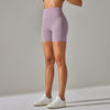 Egreefit™ Women Yoga Solid Shorts