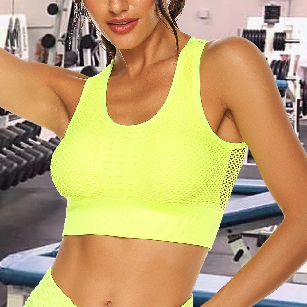 Egreefit™ Women's Sports Bra