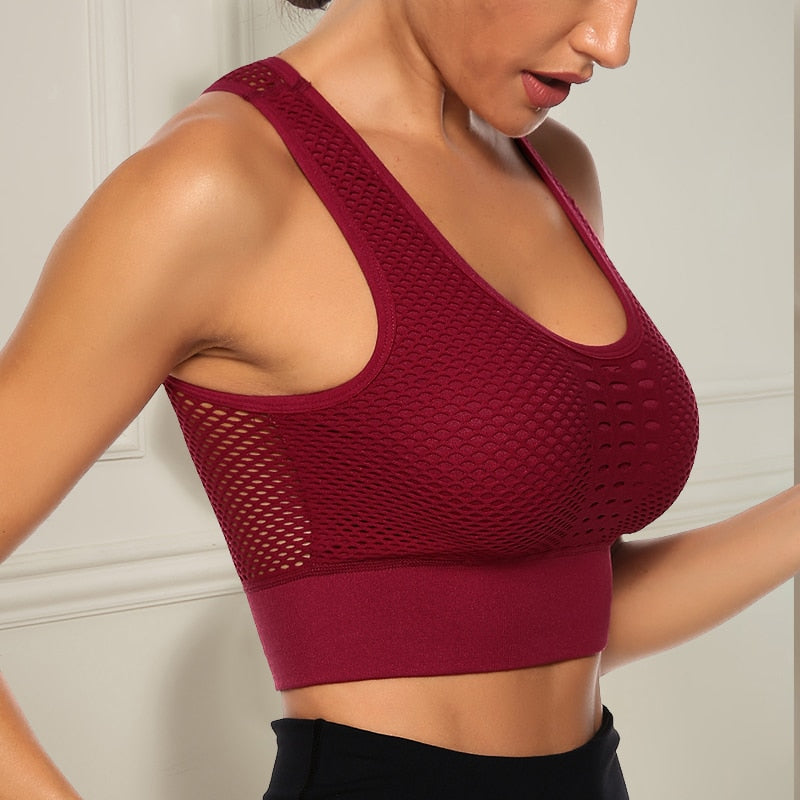 Egreefit™ Women's Sports Bra