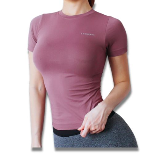 Egreefit™ Women  Short Sleeve T-shirts