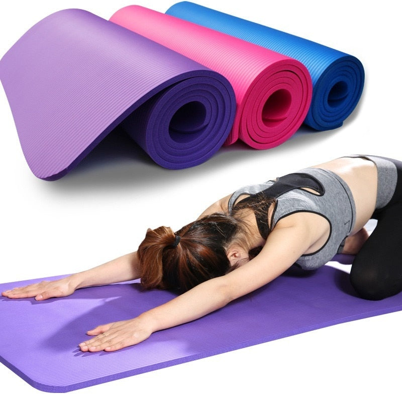 Egreefit™ Yoga Anti- Skid Mats